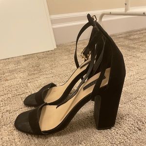 Forever 21 Block Heel
